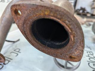 Глушитель TOYOTA VANGUARD GSA33 2GR-FE 1740431100 3 ракурс