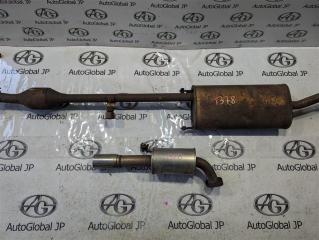 Глушитель TOYOTA HARRIER GSU36W 2GR-FE 1742031140 1 ракурс