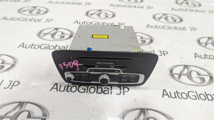 Запчасть Магнитофон  AUDI Q3 8U0035678 Контрактный Год: 2011   Снят с контрактного авто , без пробега по России.