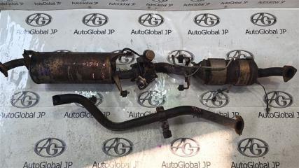 Глушитель TOYOTA HIACE KDH206V 1KD-FTV 1742030160 1 ракурс