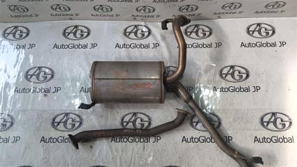 Глушитель HONDA STEPWGN RP5 LFA 18307TAA003 1 ракурс