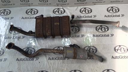 Глушитель NISSAN SAFARI WRGY60 TD42 B010051N00 1 ракурс
