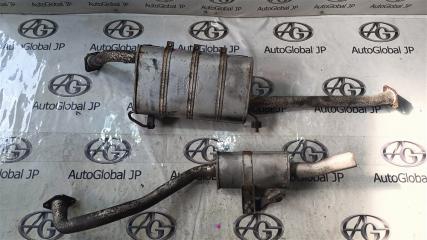 Глушитель NISSAN SAFARI WRGY60 TD42 B010051N00 2 ракурс