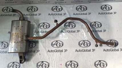 Глушитель TOYOTA CH-R ZYX10 2ZR-FXE 1743037680 1 ракурс