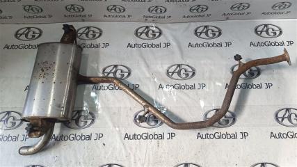 Глушитель TOYOTA CH-R ZYX10 2ZR-FXE 1743037680 2 ракурс