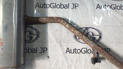 Глушитель TOYOTA CH-R ZYX10 2ZR-FXE 1743037680 5 ракурс