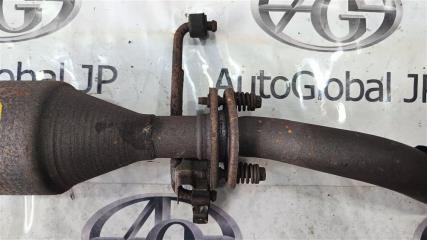 Катализатор SUZUKI SX4 YB41S J20A 1425080J12 2 ракурс