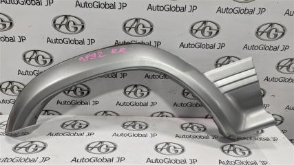 Накладка на крыло правая задняя MITSUBISHI PAJERO V26WG 4M40 MR241458 1 ракурс