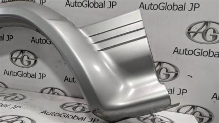 Накладка на крыло правая задняя MITSUBISHI PAJERO V26WG 4M40 MR241458 3 ракурс