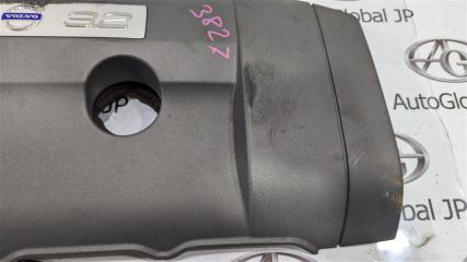 Декоративная крышка двс Volvo XC70 BZ B6324S 3.2 30757827 4 ракурс