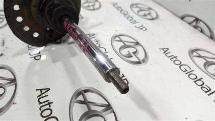 Стойка правая передняя NISSAN e-NV200 ZAA-ME0 EM57 - 2 ракурс