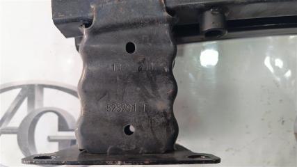 Жесткость бампера передняя Peugeot 207 WK EP6C 1.6 VTi 5F01 7414PQ 5 ракурс