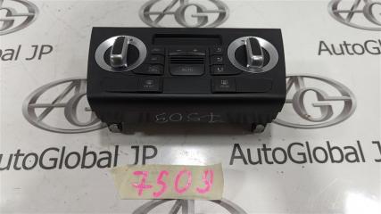Запчасть Блок управления климат-контролем  AUDI Q3 8U0820043B Контрактный Год: 2011   Снят с контрактного авто, без пробега по России. Состояние оценивайте по фото.