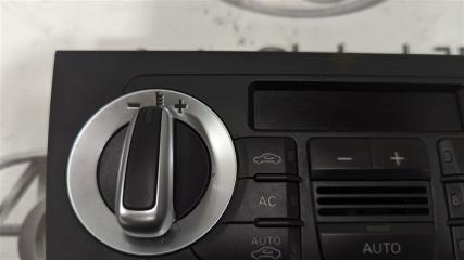 Блок управления климат-контролем AUDI Q3 8U CPSA 8U0820043B 2 ракурс