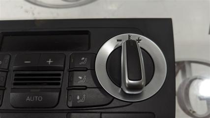 Блок управления климат-контролем AUDI Q3 8U CPSA 8U0820043B 3 ракурс