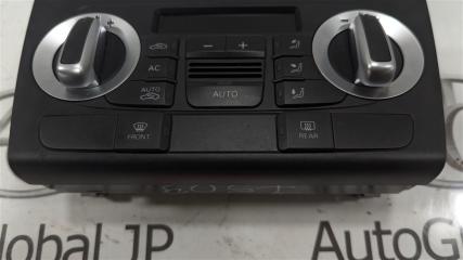 Блок управления климат-контролем AUDI Q3 8U CPSA 8U0820043B 4 ракурс
