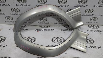 Накладка на крыло задняя MITSUBISHI PAJERO V26WG 4M40 MR124913 1 ракурс