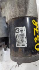 Стартер NISSAN MURANO PNZ51 VQ35DE 23300JA10C 3 ракурс