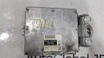 Блок управления efi TOYOTA LAND CRUISER UZJ100W 2UZFE 8966660660 2 ракурс