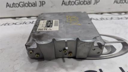 Блок управления efi TOYOTA LAND CRUISER UZJ100W 2UZFE 8966660660 5 ракурс