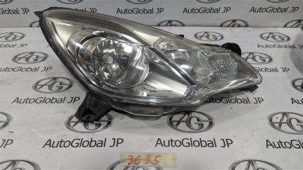 Фара правая передняя Citroen DS3 S EP6C 1.6 VTi 5F01 1606931180 1 ракурс