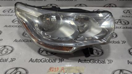 Фара правая передняя Citroen C4 B7 EP6C 1.6 VTi 5F01 6206S2 1 ракурс
