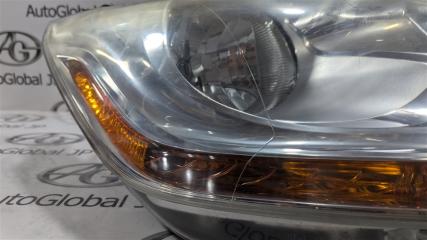 Фара правая передняя Citroen C4 B7 EP6C 1.6 VTi 5F01 6206S2 4 ракурс