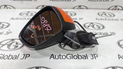 Зеркало левое Citroen DS3 S EP6C 1.6 VTi 5F01 8154AZ 1 ракурс