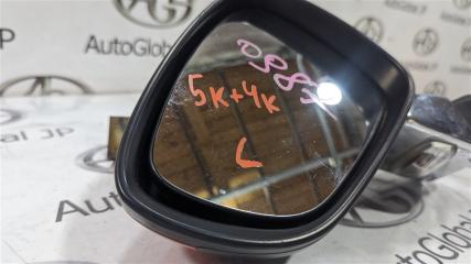 Зеркало левое Citroen DS3 S EP6C 1.6 VTi 5F01 8154AZ 4 ракурс