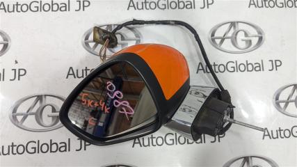 Зеркало левое Citroen DS3 S EP6C 1.6 VTi 5F01 8154AZ 5 ракурс