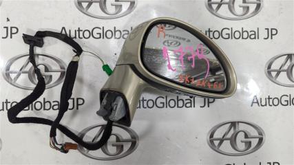 Зеркало правое Citroen C4 LC EW10A 2.0 8149ZZ 3 ракурс
