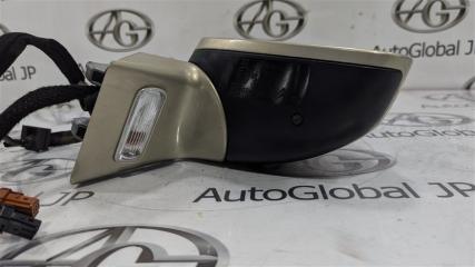 Зеркало правое Citroen C4 LC EW10A 2.0 8149ZZ 5 ракурс