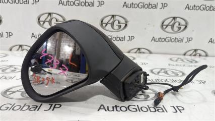 Зеркало левое Peugeot 207 WC EP6C 1.6 VTi 5F01 8149ZJ 4 ракурс