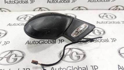 Зеркало правое Peugeot 207 WC EP6C 1.6 VTi 5F01 8149ZK 3 ракурс