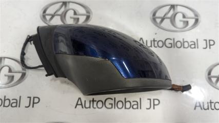 Зеркало правое Peugeot 207 WK EP6C 1.6 VTi 5F01 8149ZK 2 ракурс