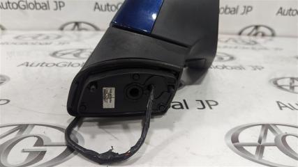 Зеркало правое Peugeot 207 WK EP6C 1.6 VTi 5F01 8149ZK 3 ракурс
