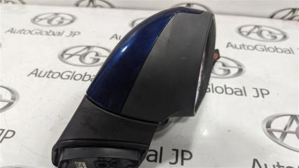 Зеркало правое Peugeot 207 WK EP6C 1.6 VTi 5F01 8149ZK 4 ракурс