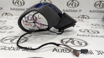 Зеркало левое Peugeot 207 WK EP6C 1.6 VTi 5F01 8149ZJ 1 ракурс