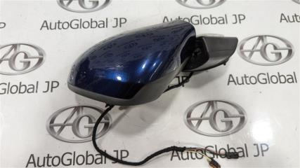 Зеркало левое Peugeot 207 WK EP6C 1.6 VTi 5F01 8149ZJ 2 ракурс