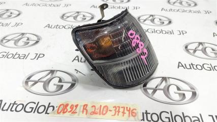 Габарит правый передний MITSUBISHI PAJERO V26WG 4M40 MR124956 1 ракурс