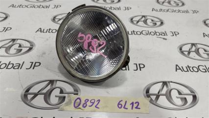 Фара правая передняя MITSUBISHI PAJERO V26WG 4M40 MR124953 1 ракурс