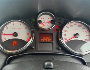 Спидометр Peugeot 207 WK EP6C 1.6 VTi 5F01 6103JP 2 ракурс