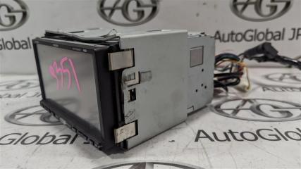 Магнитофон Peugeot 207 WC EP6 AVN7406HDP 4 ракурс