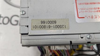 Магнитофон Peugeot 207 WC EP6 AVN7406HDP 5 ракурс
