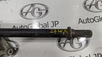 Привод правый передний NISSAN TEANA L33 QR25 391003TA1A 4 ракурс Привод правый передний NISSAN TEANA L33 QR25 391003TA1A 4 ракурс