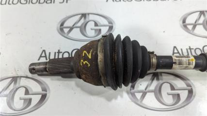 Привод левый передний NISSAN TEANA L33 QR25 391013TA1A 4 ракурс Привод левый передний NISSAN TEANA L33 QR25 391013TA1A 4 ракурс