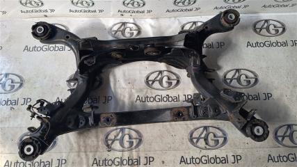 Балка подвески задняя LEXUS IS300H AVE30 2AR-FSE 5120630140 2 ракурс