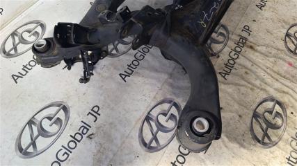 Балка подвески задняя LEXUS IS300H AVE30 2AR-FSE 5120630140 3 ракурс