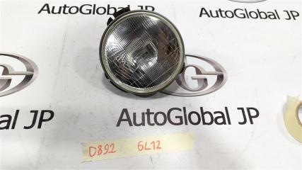 Фара передняя MITSUBISHI PAJERO V26WG 4M40 MR124953 1 ракурс