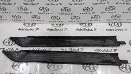 Подножки комплект HONDA MDX YD1 J35A . 1 ракурс